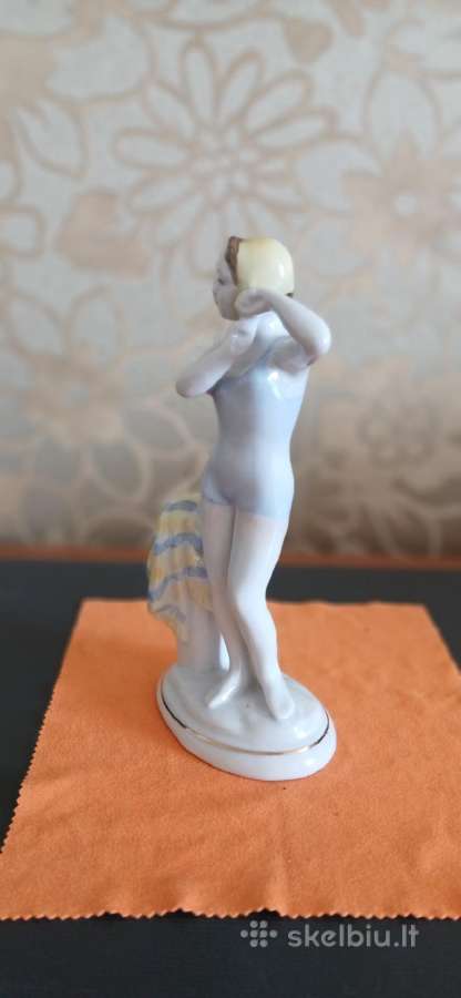 Statulele Лфз Купальщица 1950m - nuotraukos Nr. 6