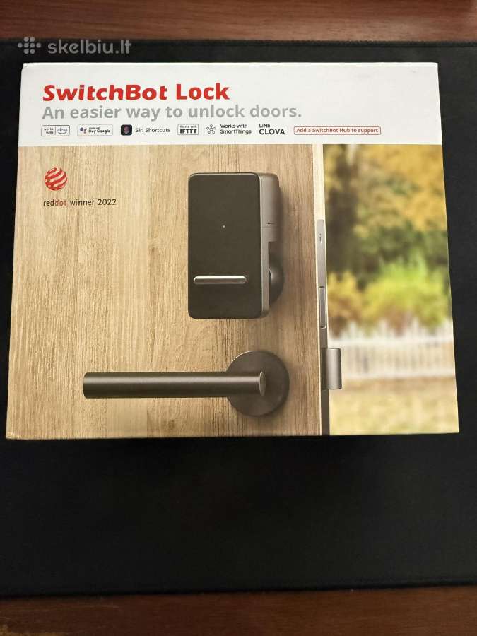 Switchbot Lock