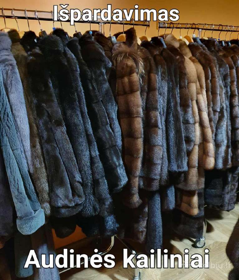 Audinės kailiniai (Naujoji vilnia) - nuotraukos Nr. 37