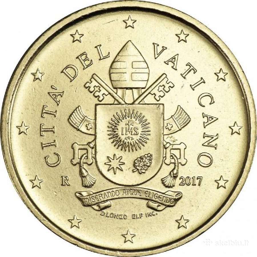 Nacionalinės euro monetos - nuotraukos Nr. 38