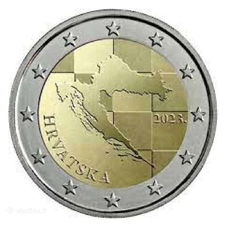 Nacionalinės euro monetos - nuotraukos Nr. 14