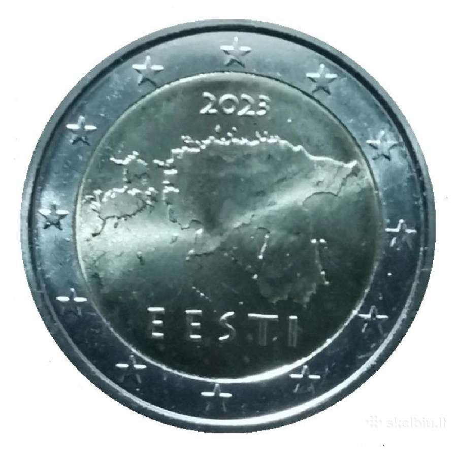 Nacionalinės euro monetos - nuotraukos Nr. 12