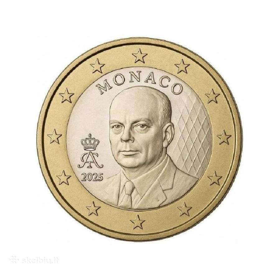 Nacionalinės euro monetos - nuotraukos Nr. 4