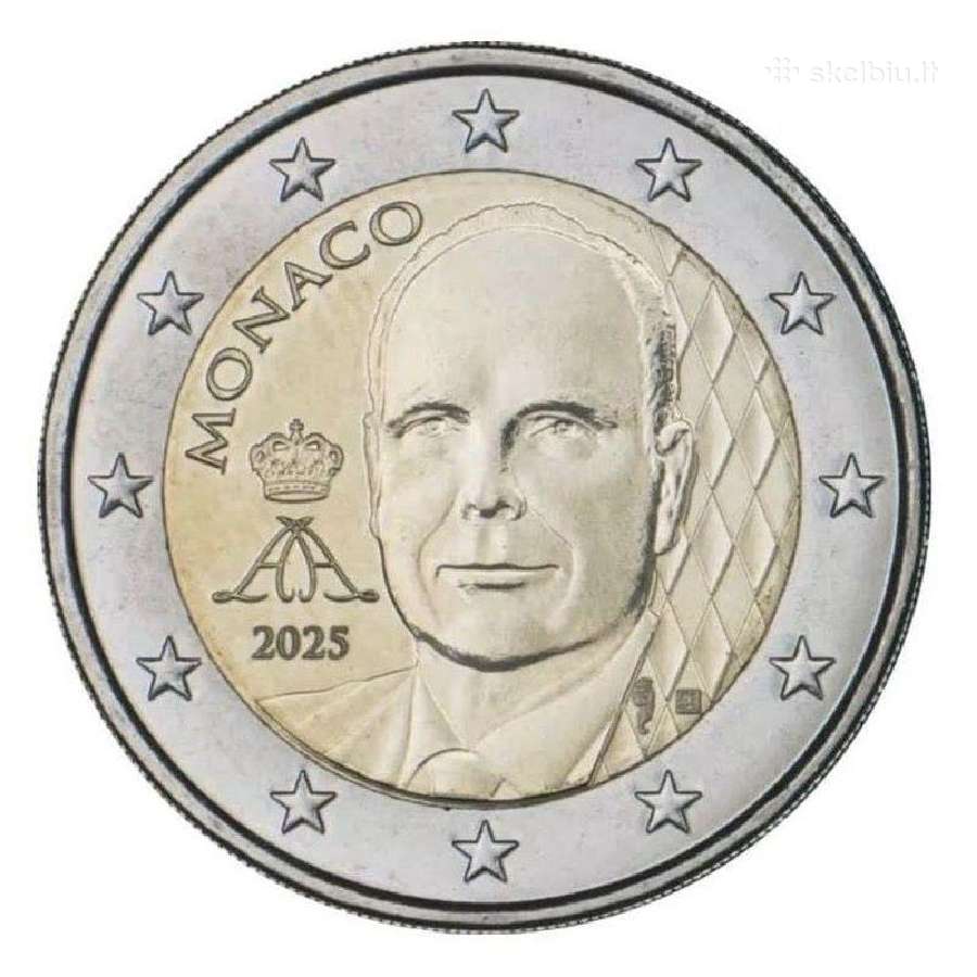 Nacionalinės euro monetos