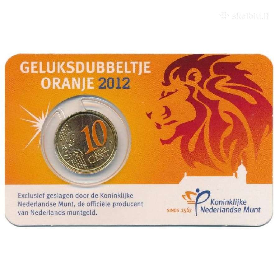 Nacionalinės euro monetos - nuotraukos Nr. 21