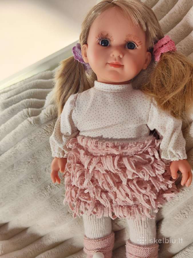 Llorens lele, reborn tikroviška lėlė