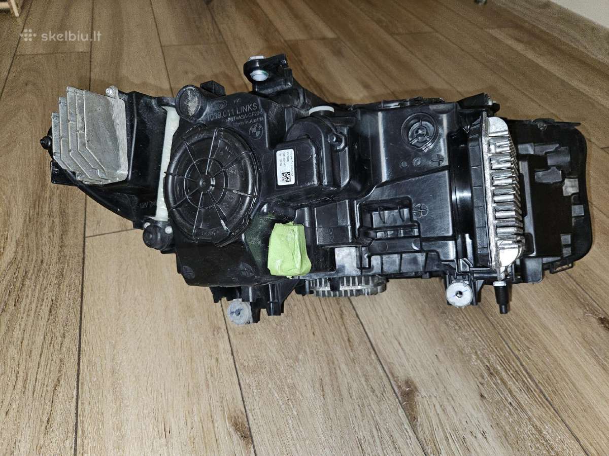 Bmw 5 G30 G31 Žibintas. Priešrūko žibintai. - nuotraukos Nr. 6