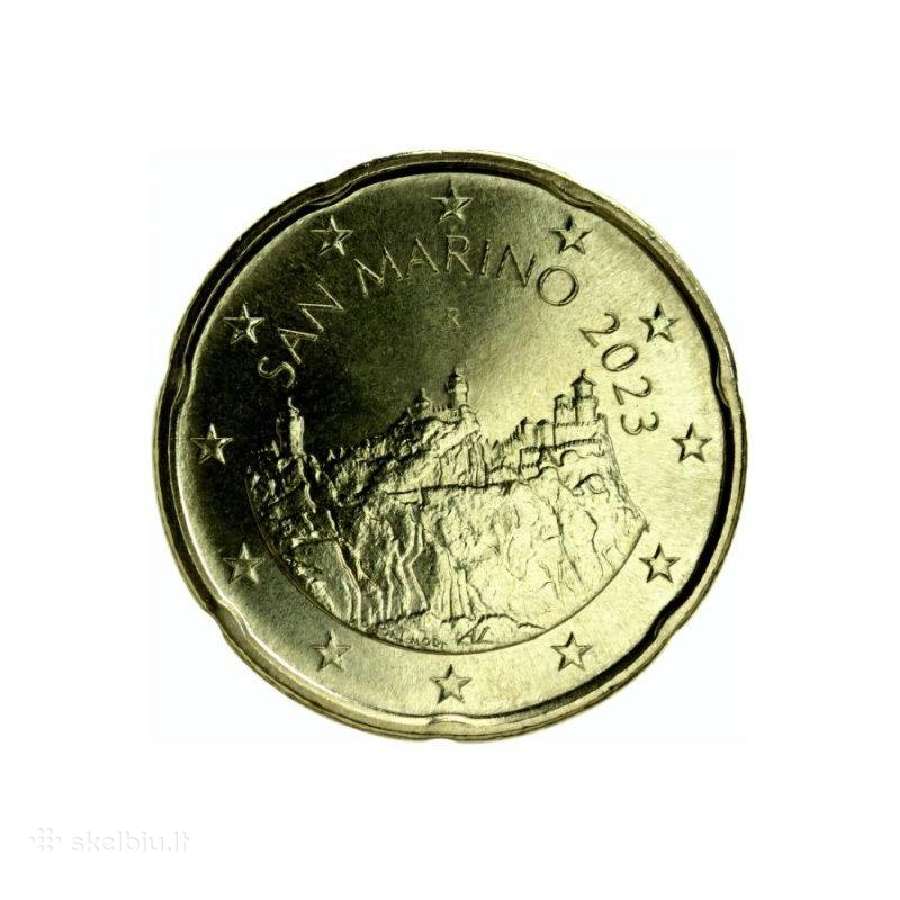 Nacionalinės euro monetos - nuotraukos Nr. 33