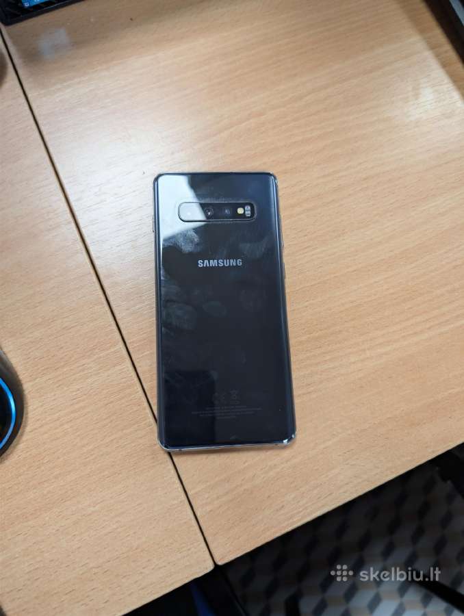 Samsung Galaxy S10+ Sm-g975f/DS, 128 GB