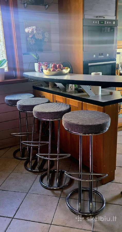 Elegantiškos, minkštos ir patogios sėdėjimui