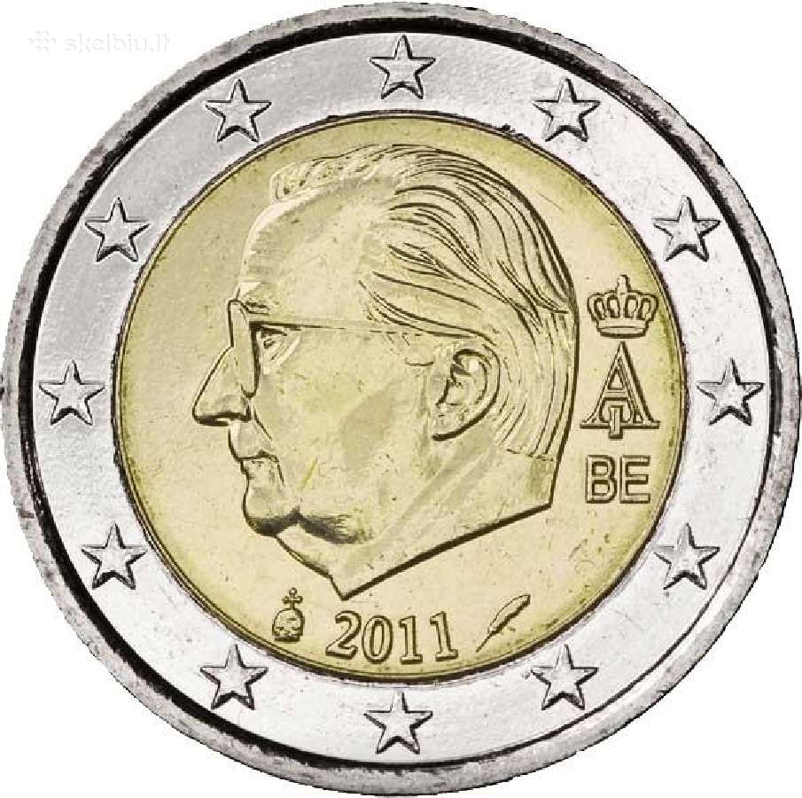 Nacionalinės euro monetos - nuotraukos Nr. 11