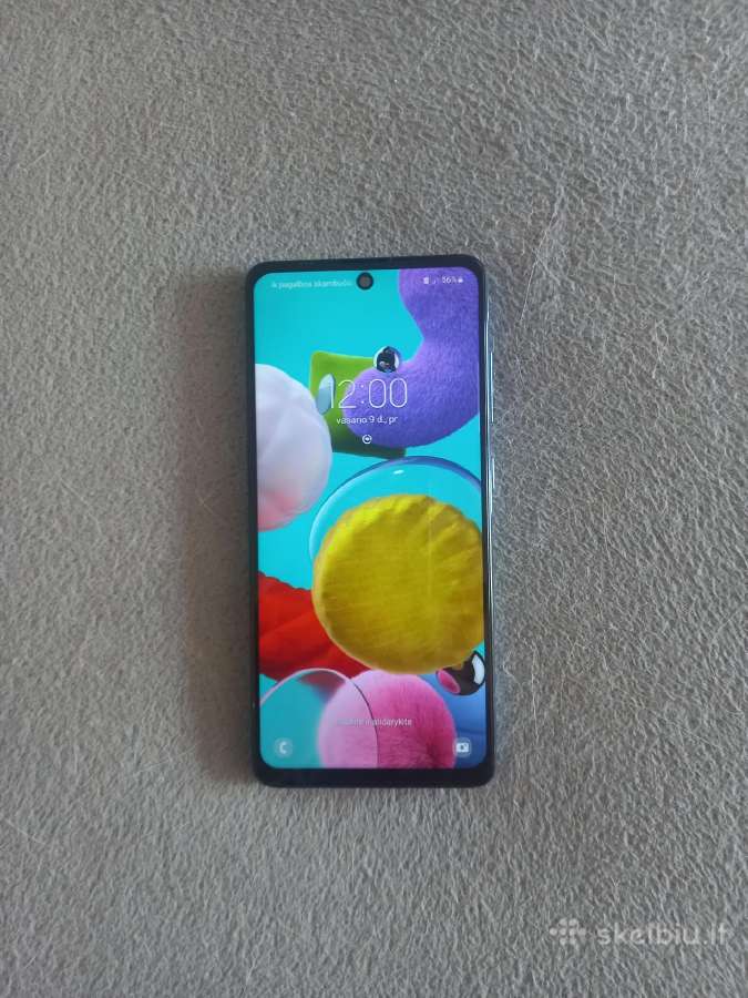 Samsung a51 128gb
