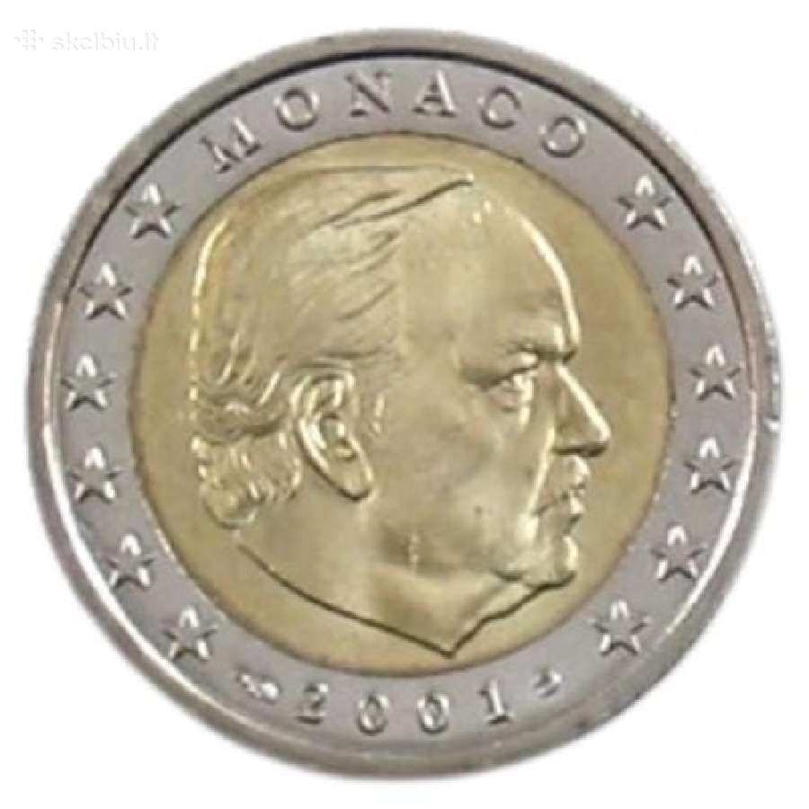 Nacionalinės euro monetos - nuotraukos Nr. 19