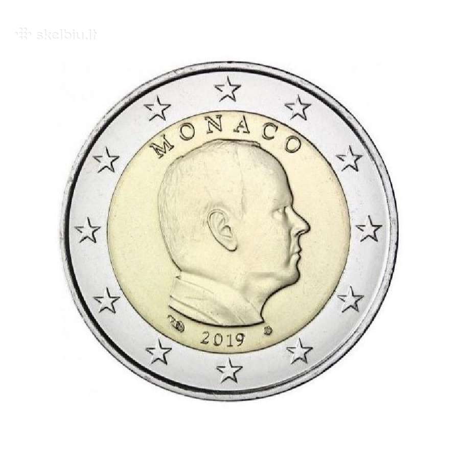 Nacionalinės euro monetos - nuotraukos Nr. 20