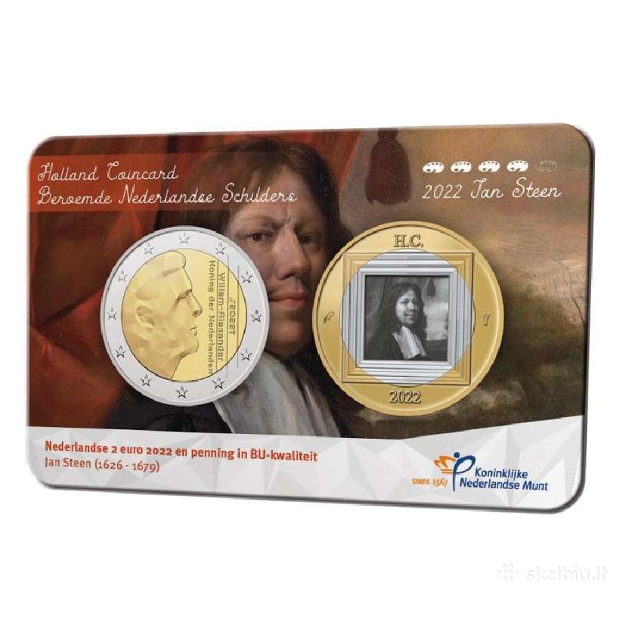 Nacionalinės euro monetos - nuotraukos Nr. 23