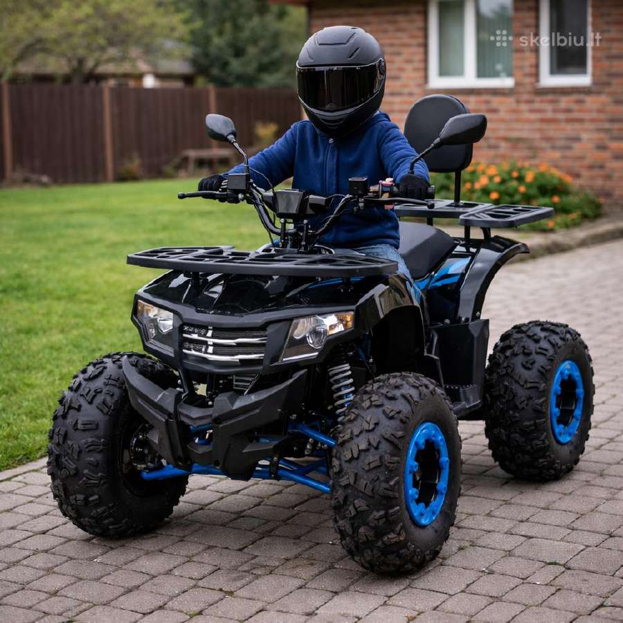 Elektrinis keturratis XTR Venom 1500w