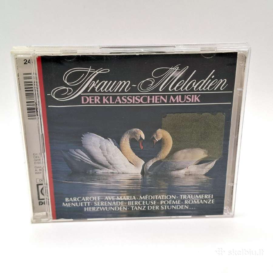 Traum - Melodien Der Klassischen Musik (2 x CD)
