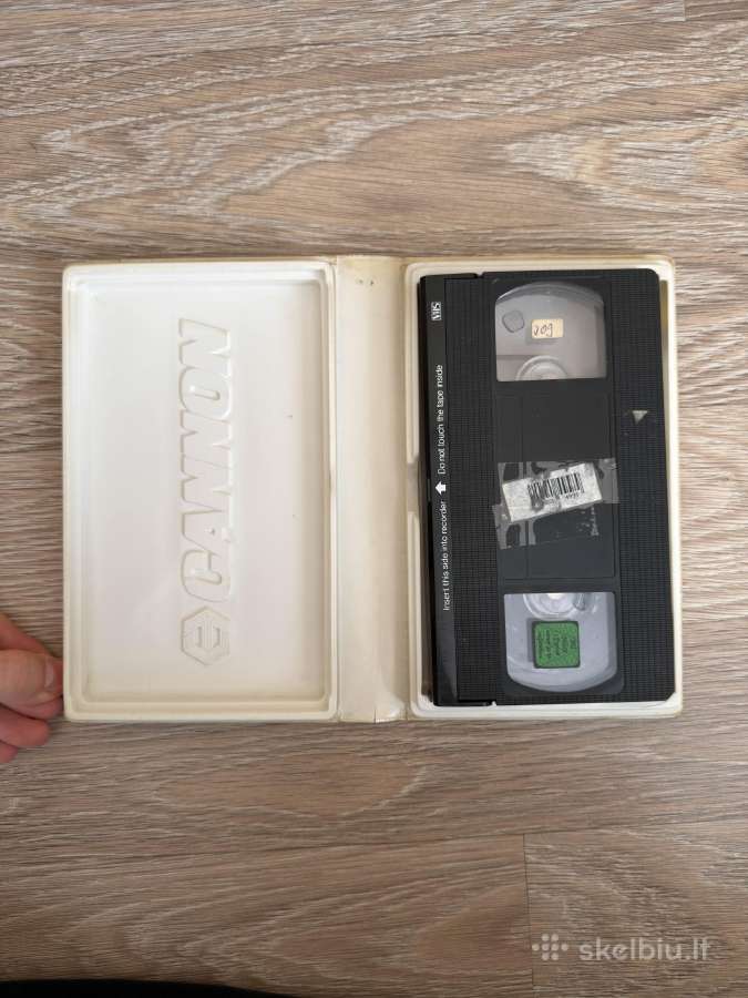 Roman Polanski Piraten Vhs - nuotraukos Nr. 4