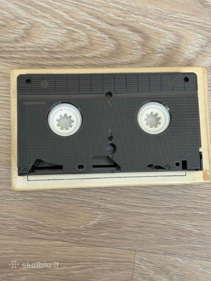 Roman Polanski Piraten Vhs - nuotraukos Nr. 8