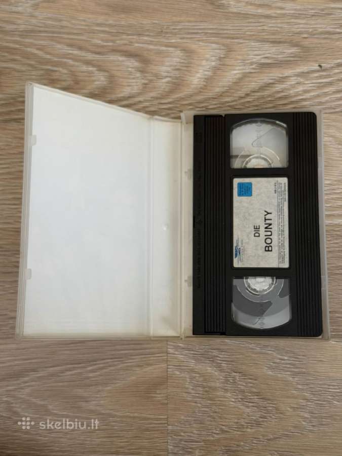 Die Bounty Vhs - nuotraukos Nr. 4
