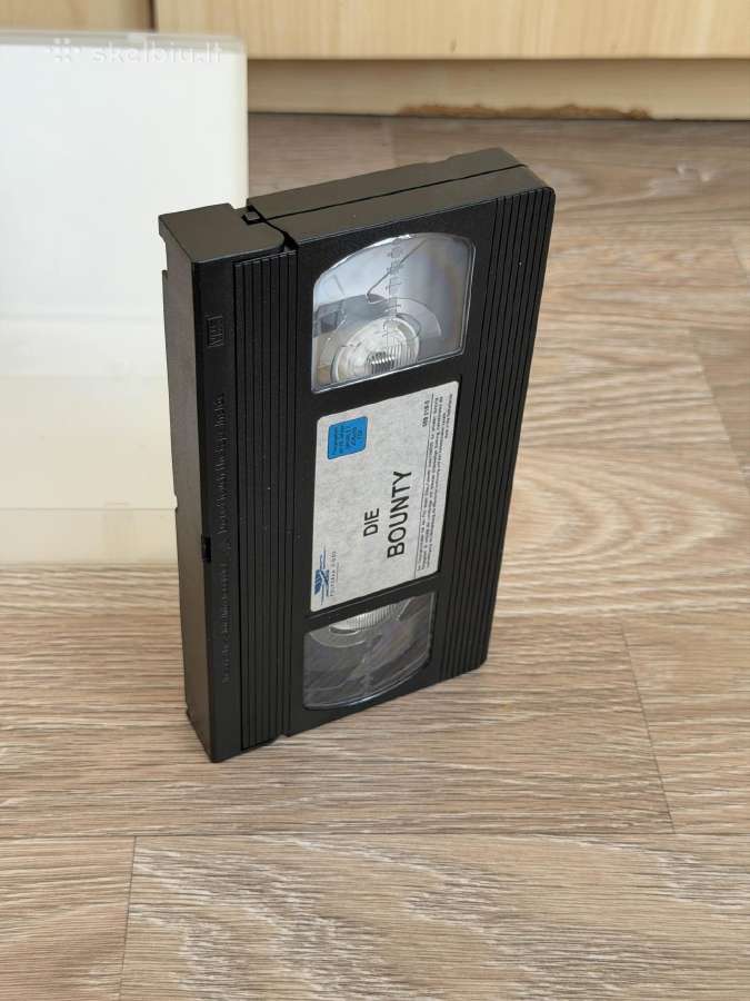 Die Bounty Vhs - nuotraukos Nr. 7