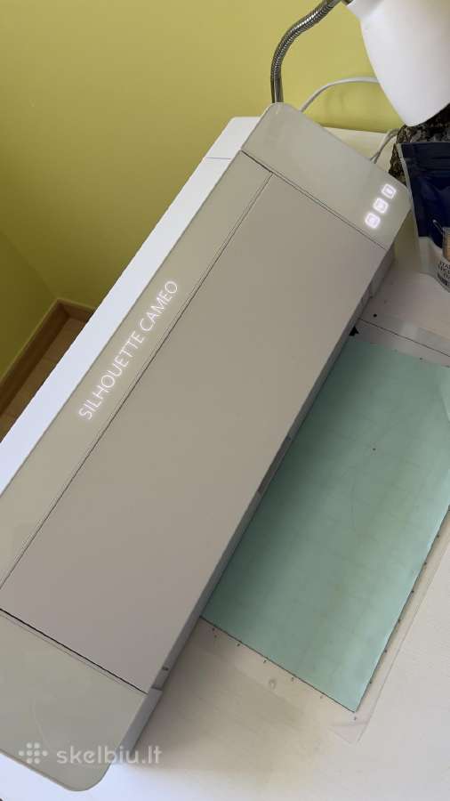 Elektroninė pjaustyklė Silhouette Cameo 4