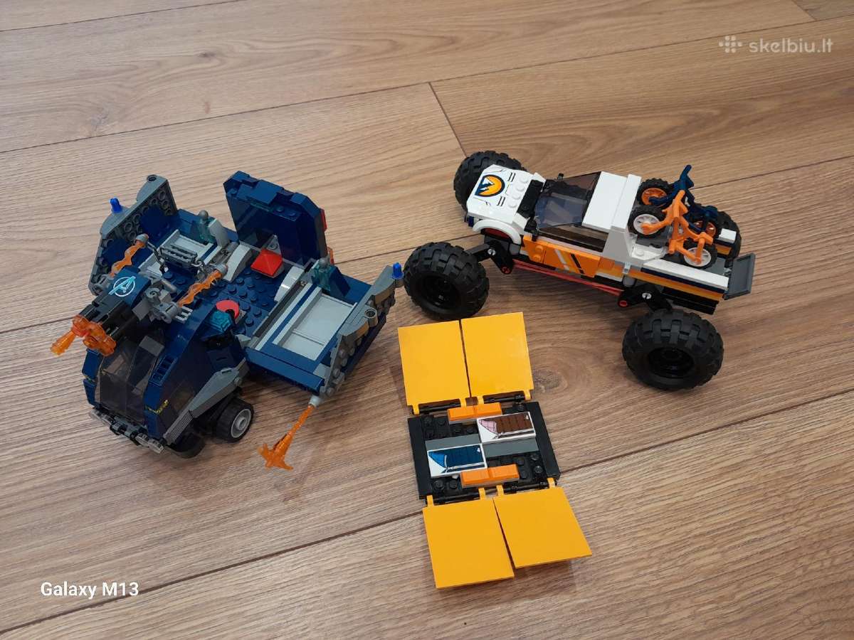 Lego - nuotraukos Nr. 2