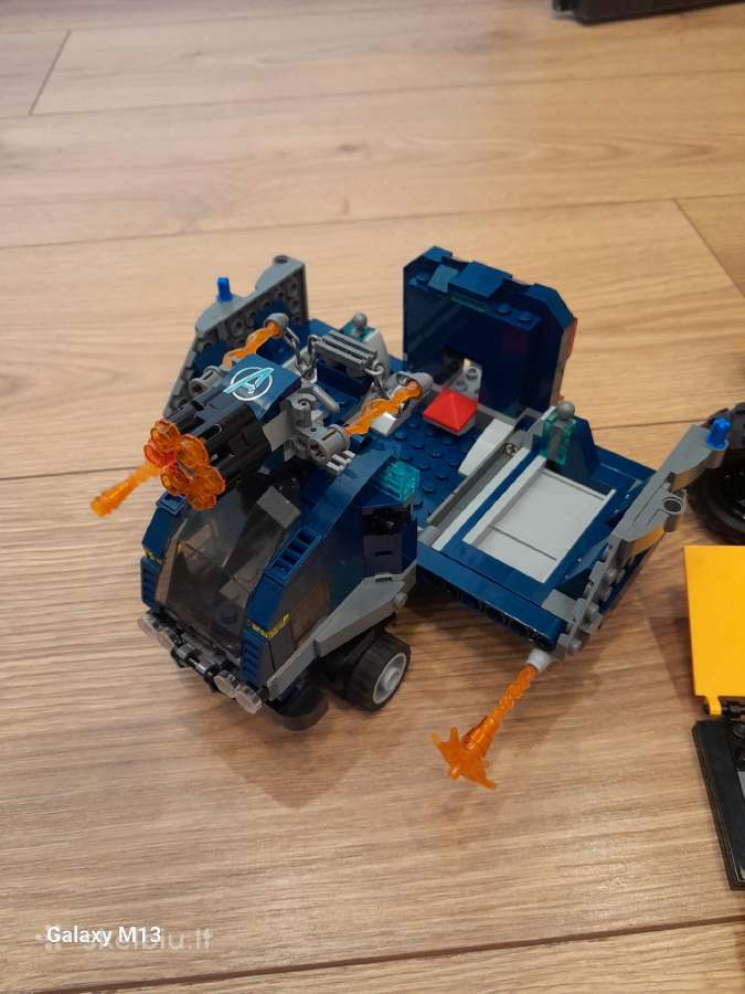 Lego - nuotraukos Nr. 3
