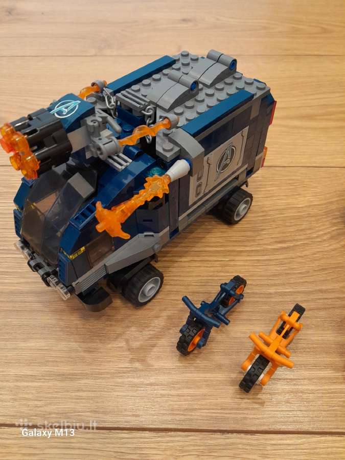 Lego - nuotraukos Nr. 4