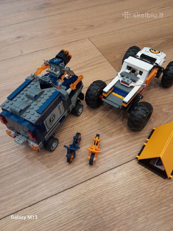 Lego - nuotraukos Nr. 5