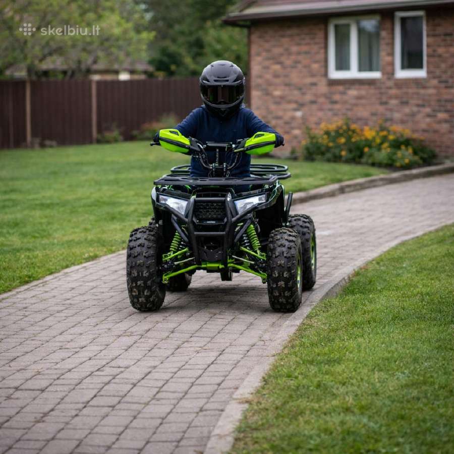 Naujas Asix M10 1000w 36v 12ah Kokybiškiausias