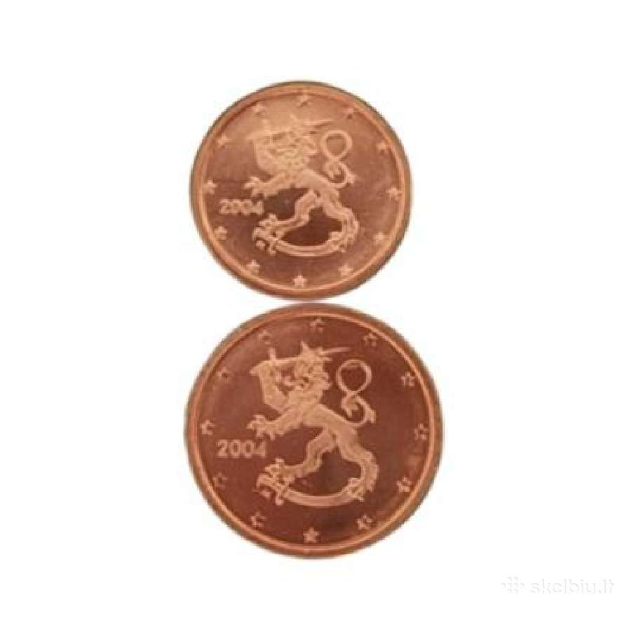Nacionalinės euro monetos - nuotraukos Nr. 37