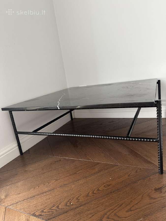 Hay Rebar coffee Table / kavos staliukas - nuotraukos Nr. 2