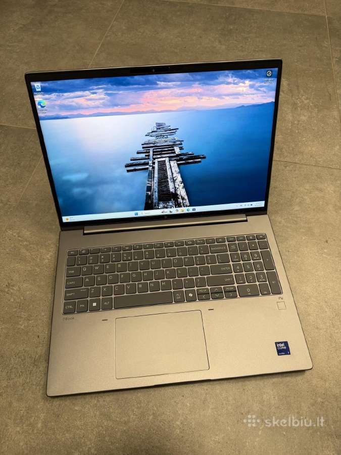Hp Zbook X G1i 16 Ultra 7 / 32gb / 1tb / Rtx Pro