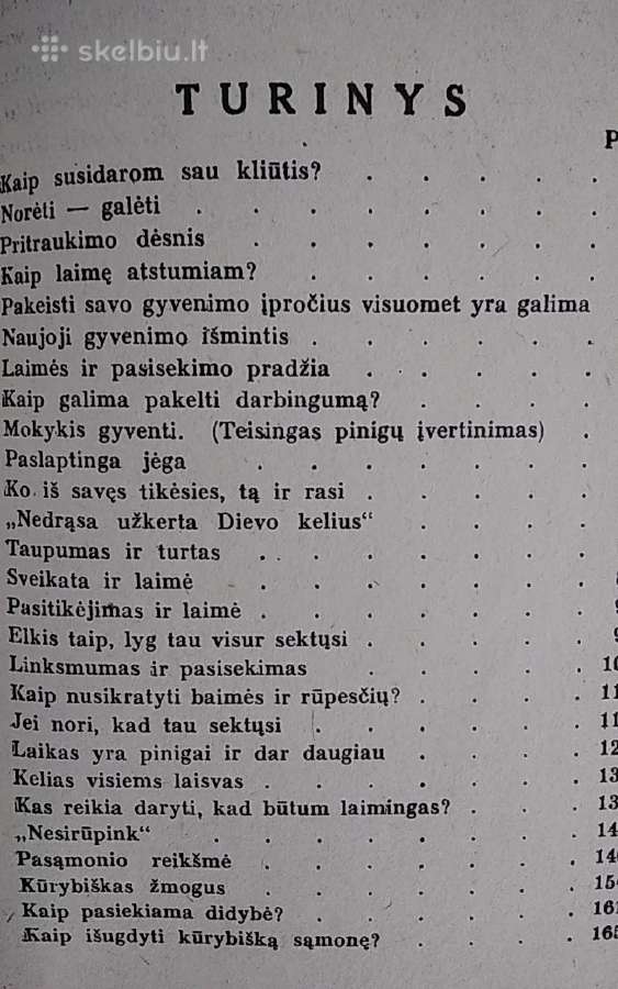 Orison Swett Marden. Kelias į pasisekimą - nuotraukos Nr. 3