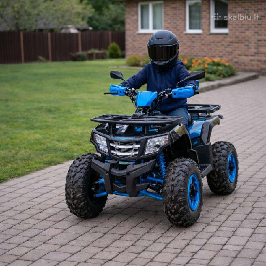 XTR M14 1200w elektrinis vaikiškas keturratis