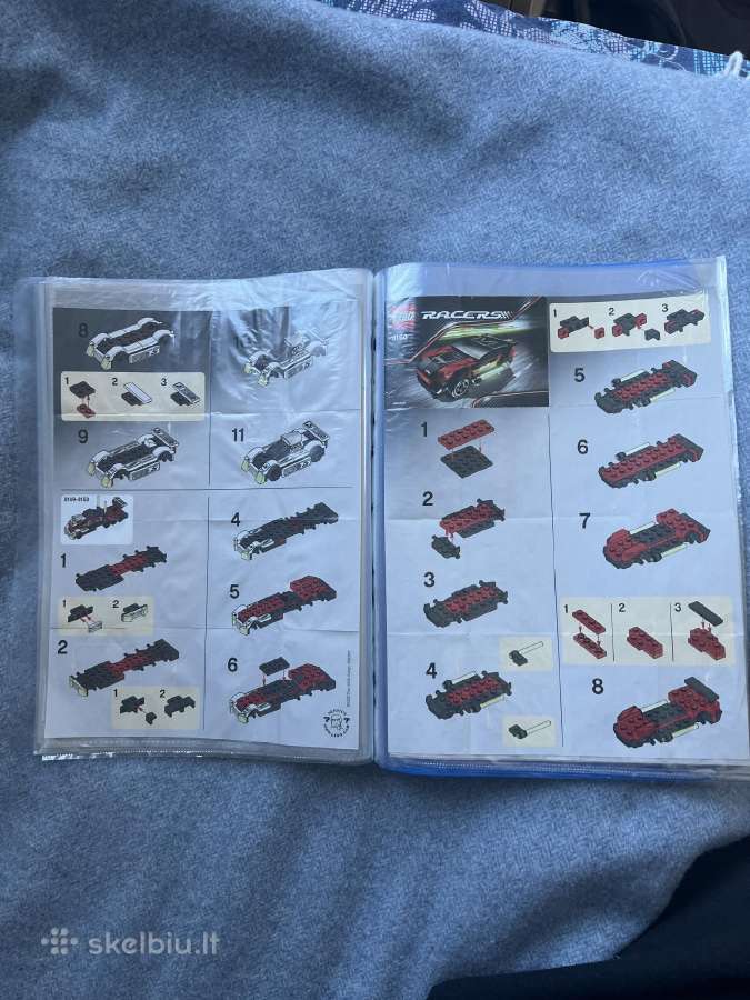 Lego detalės - nuotraukos Nr. 6