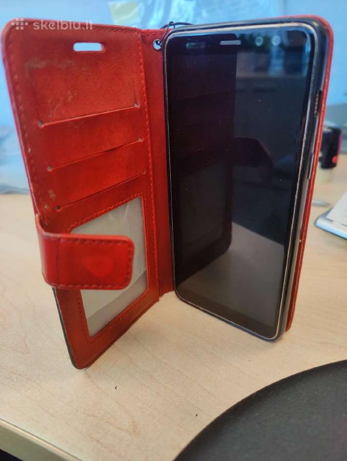 Samsung Galaxy A8 (2018) - nuotraukos Nr. 5