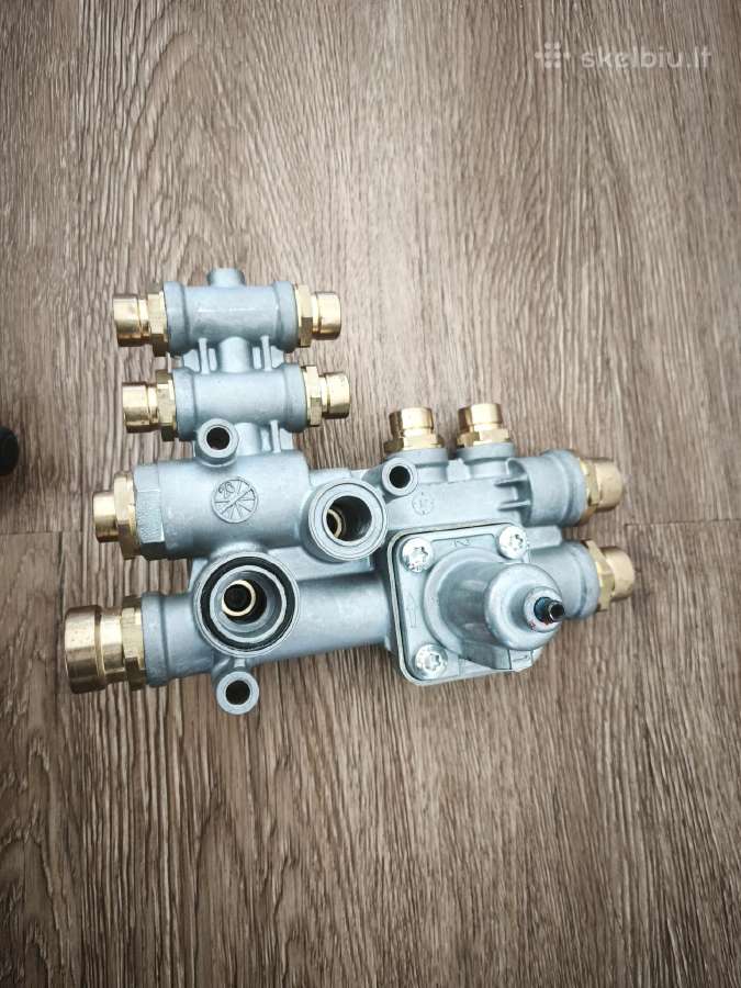 Parduodu naują Haldex 352080001 vožtuvą ir Wabco - nuotraukos Nr. 7