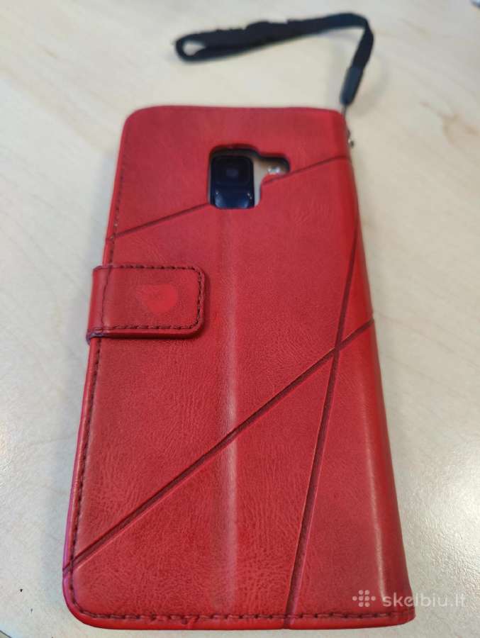 Samsung Galaxy A8 (2018) - nuotraukos Nr. 7