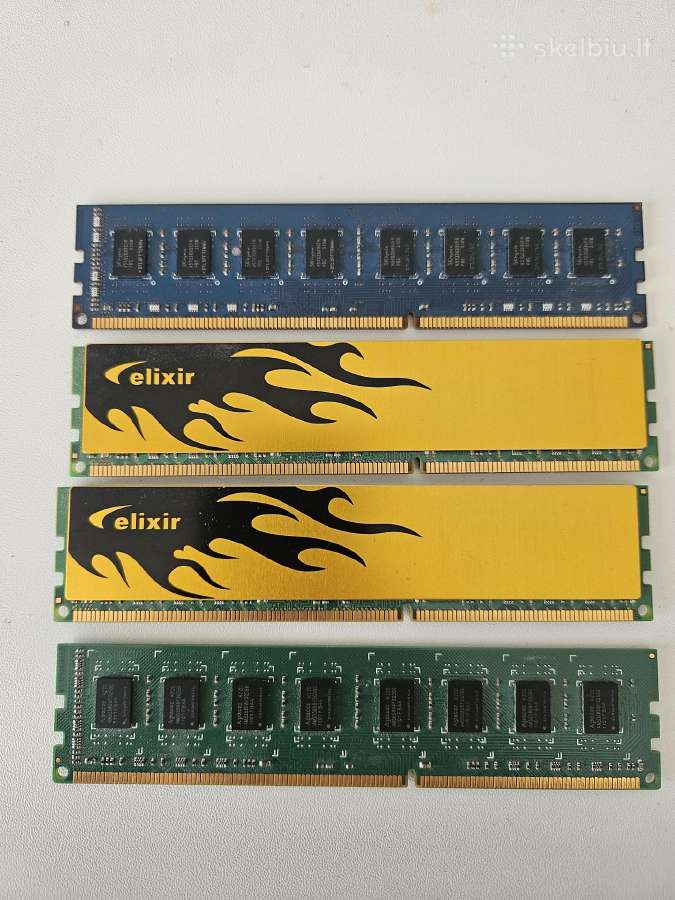 Ddr3 ramai - nuotraukos Nr. 2