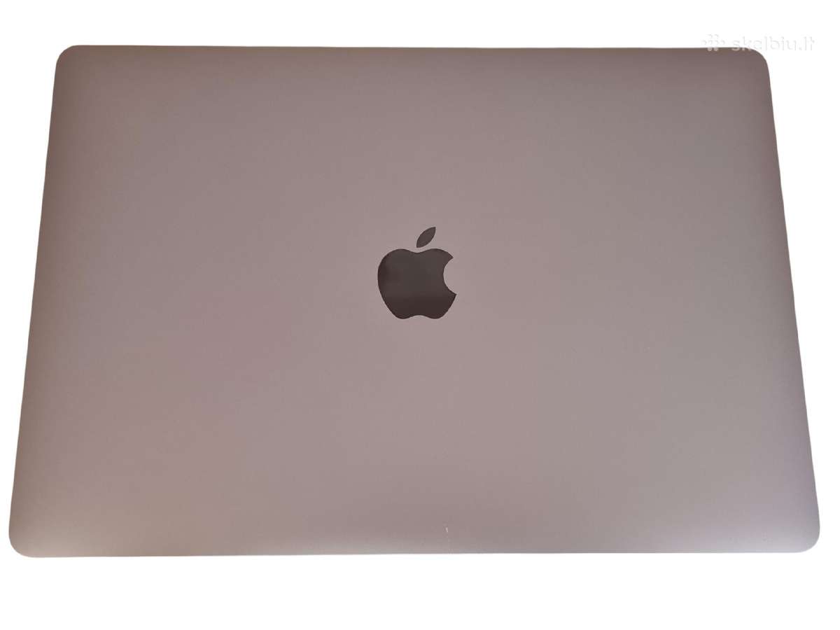 MacBook Air 13 2020 Quad-core Intel I5 8gb/512gb - nuotraukos Nr. 8