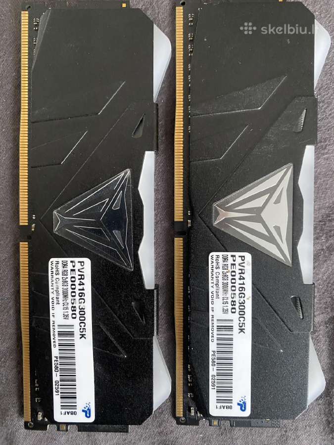 Pny Xlr8 Gaming Ddr4 16gb x2