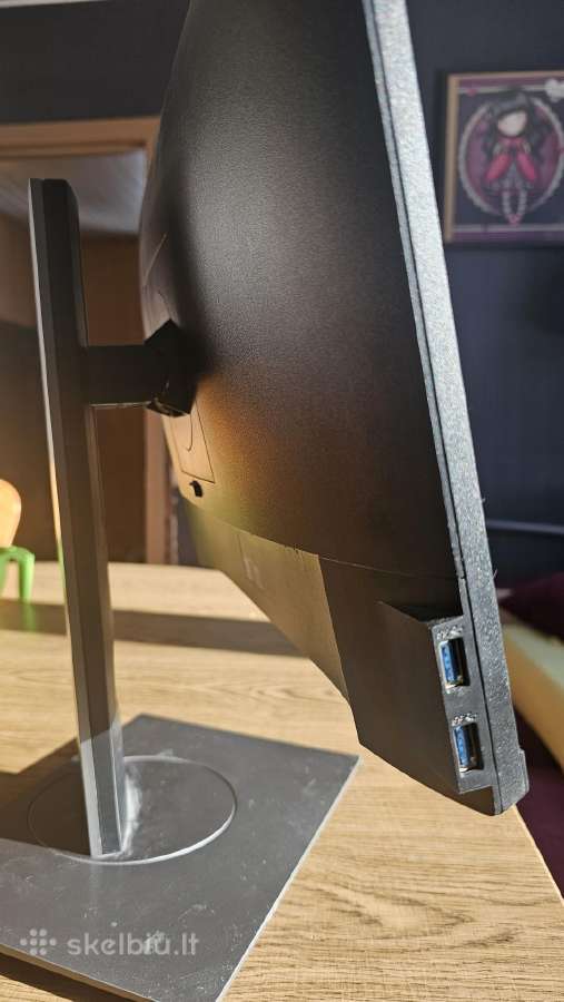 Monitorius Dell P2219h 22" Ips Full HD Ergonom