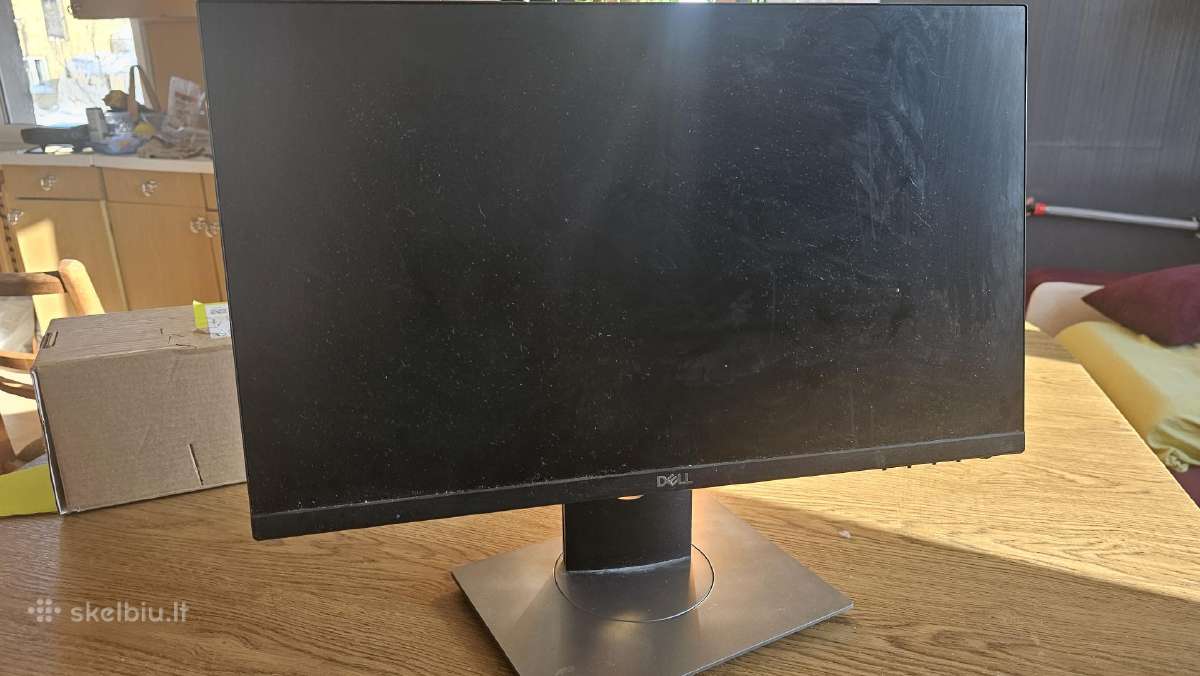 Monitorius Dell P2219h 22" Ips Full HD Ergonom - nuotraukos Nr. 2