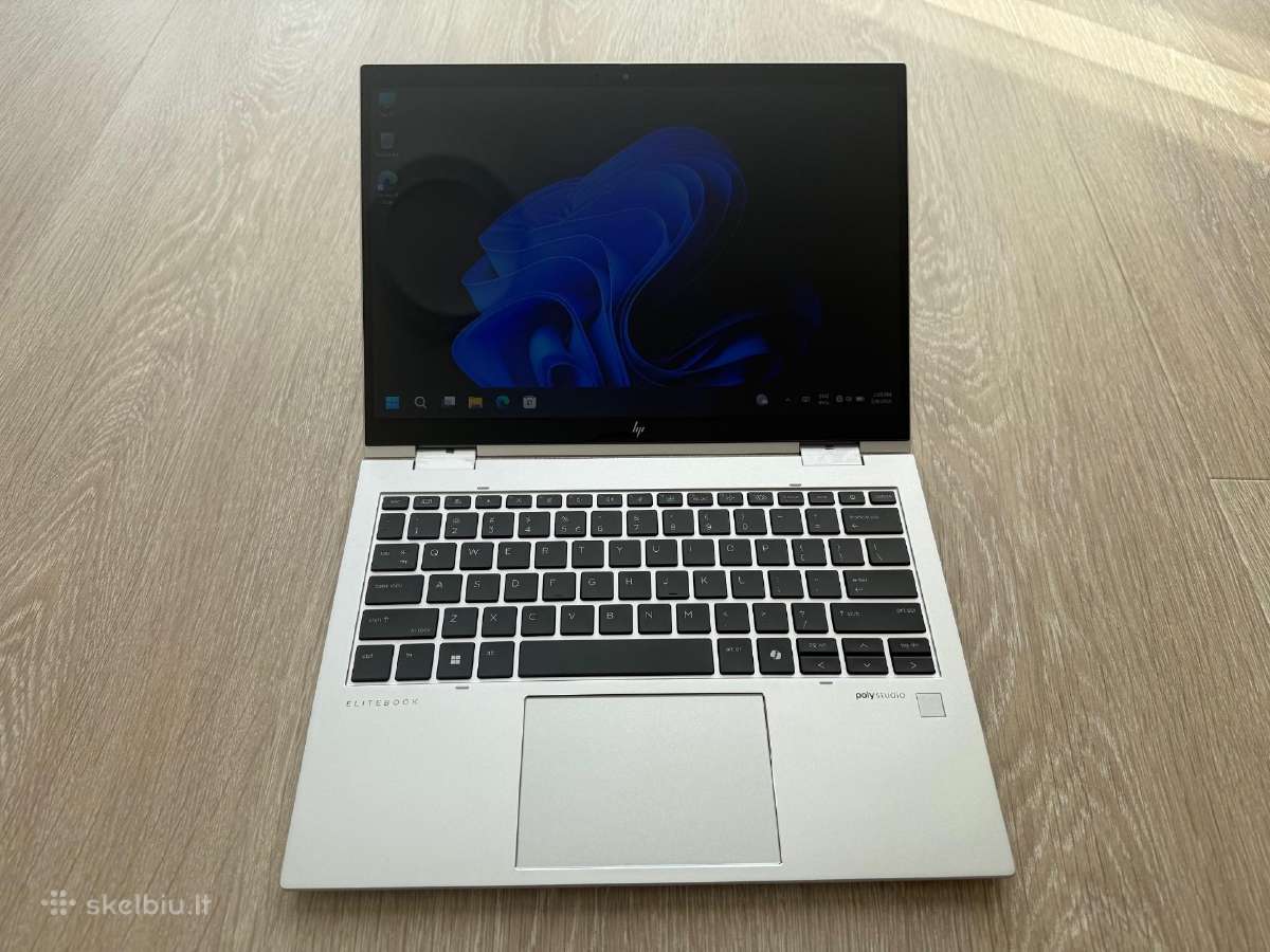 Hp Elite x360 830 G9 i5 16gb 512gb Renew!