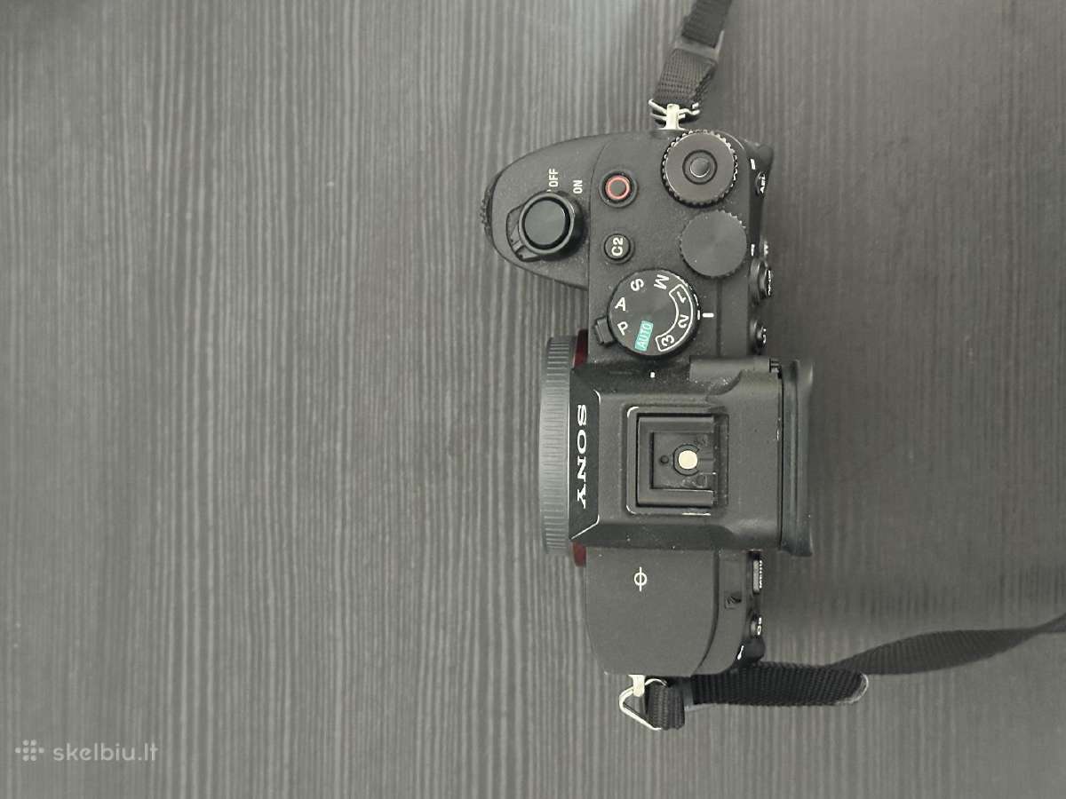 Sony A7 Iv - nuotraukos Nr. 3