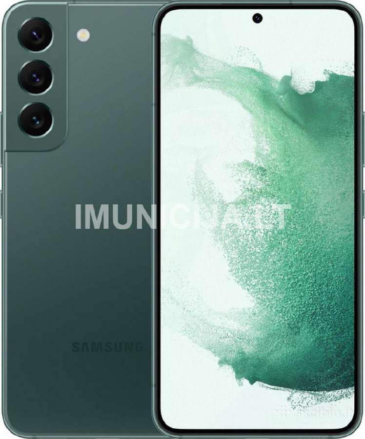 Samsung Galaxy S22 5G 256gb + 3 mėn. garantija
