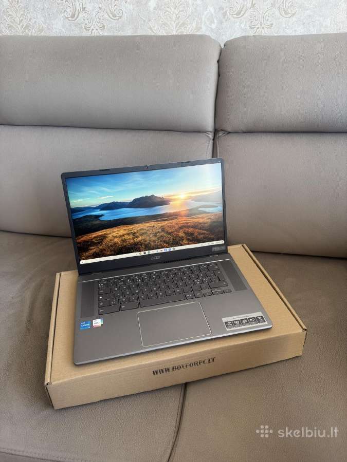 Acer Chromebook Plus 515 - nuotraukos Nr. 2