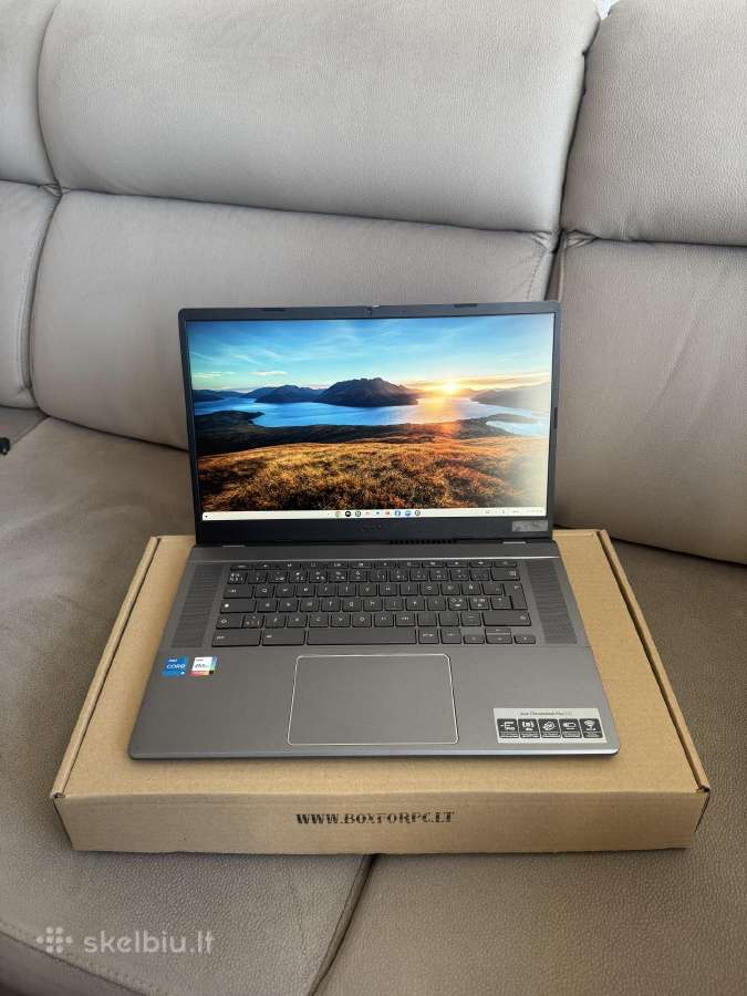 Acer Chromebook Plus 515